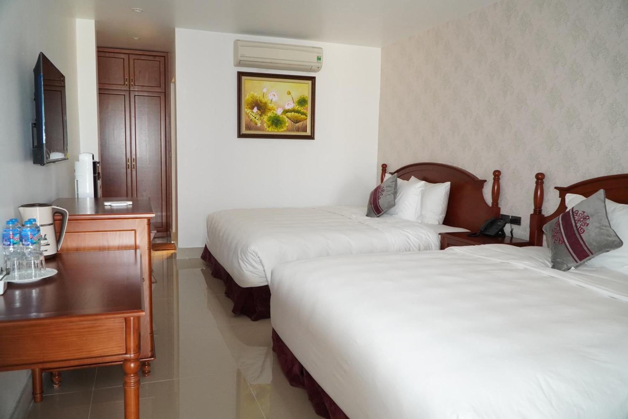 Khach San Son Nu Hotel Bac Kan Buitenkant foto